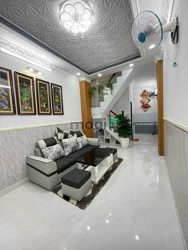 Hình ảnh CHUYỂN CHỖ Ở Bán Tú Mỡ QGò Vấp 1tỷ7 58m2 SHR