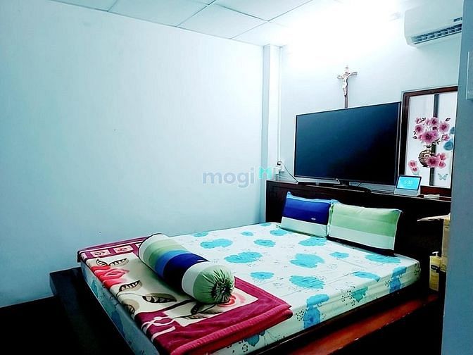 Hình ảnh LỖ CHỨNG KHOÁN Bán Hồ Văn Tư QThủ Đức 1tỷ1 60m2 SHR