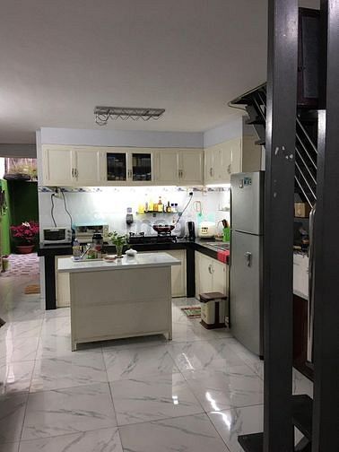 Hình ảnh LỖ CHỨNG KHOÁN Bán Hồ Văn Tư QThủ Đức 1tỷ1 60m2 SHR