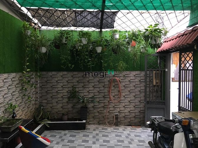 Hình ảnh LỖ CHỨNG KHOÁN Bán Hồ Văn Tư QThủ Đức 1tỷ1 60m2 SHR