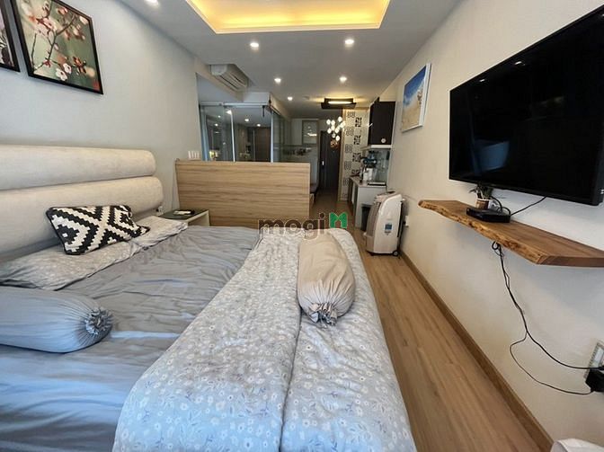 Hình ảnh cho thuê Trang Chủ MB66.COM / Đăng Ký Tặng 66K chung cư Q2, 1pnn, full  y  hình, 11,5tr