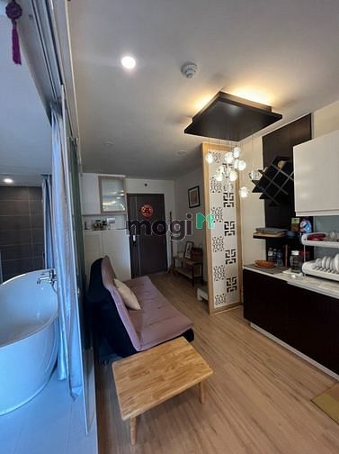 Hình ảnh cho thuê Trang Chủ MB66.COM / Đăng Ký Tặng 66K chung cư Q2, 1pnn, full  y  hình, 11,5tr