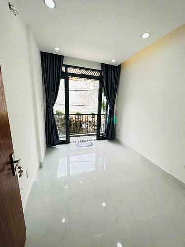 Hình ảnh NHÀ MỚI CỰC ĐẸP Bán Hùng Vương Q10 1tỷ5 53m2 SHR