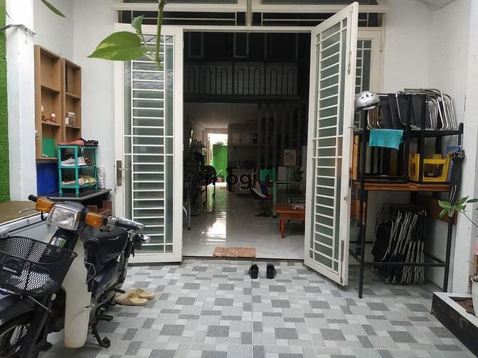 Hình ảnh LỖ CHỨNG KHOÁN Bán Hồ Văn Tư QThủ Đức 1tỷ1 60m2 SHR
