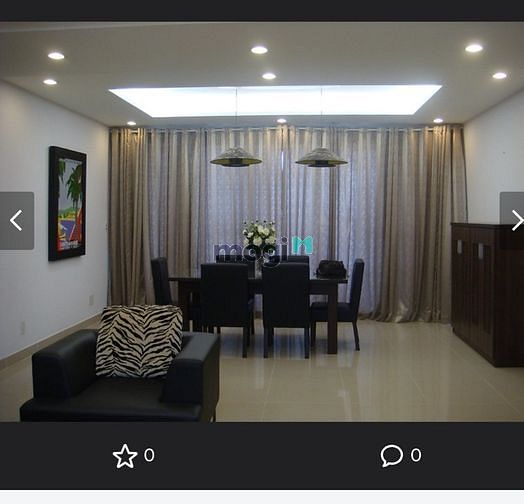Hình ảnh Bán CHCC The Panorama, view sông, 146m2, đầy đủ nội thất, giá tốt nhất