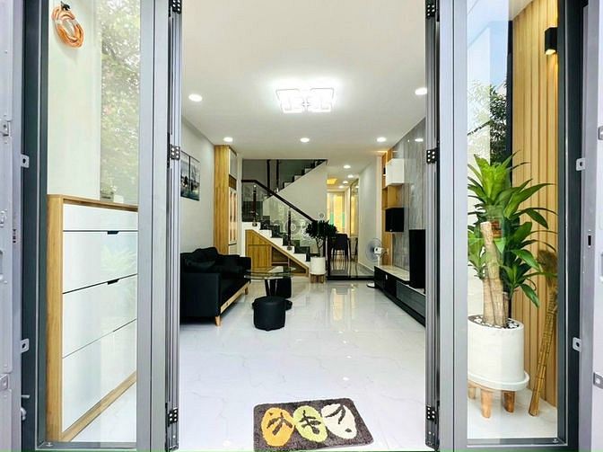 Hình ảnh NGỘP BANK cần thanh lí gấp nhà SHR