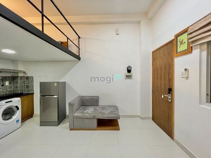 Hình ảnh 🍑 Mb6623 nạp rút nhanh chóng Duplex sang chảnh, hiện đại gần ngay cầu Công Lý Quận 3 🍑