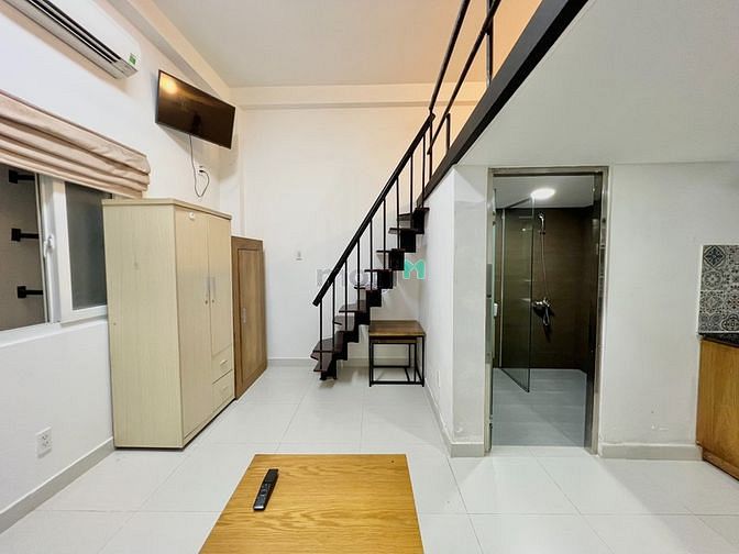 Hình ảnh 🍑 Mb6623 nạp rút nhanh chóng Duplex sang chảnh, hiện đại gần ngay cầu Công Lý Quận 3 🍑