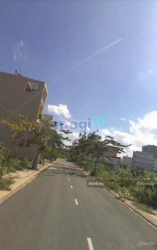 Hình ảnh Dự án tái định cư Nam Rạch Chiếc, An Phú, Quận 2. Xây tự do.