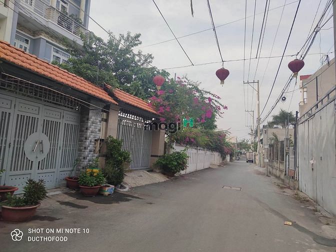 Hình ảnh Bán 220m2 đất thổ cư nhỉnh 7 Tỷ, HXH Thạnh Xuân, Quận 12, Trang MB66.COM Chính Thức - MB 66 Uy Tín, CHDV