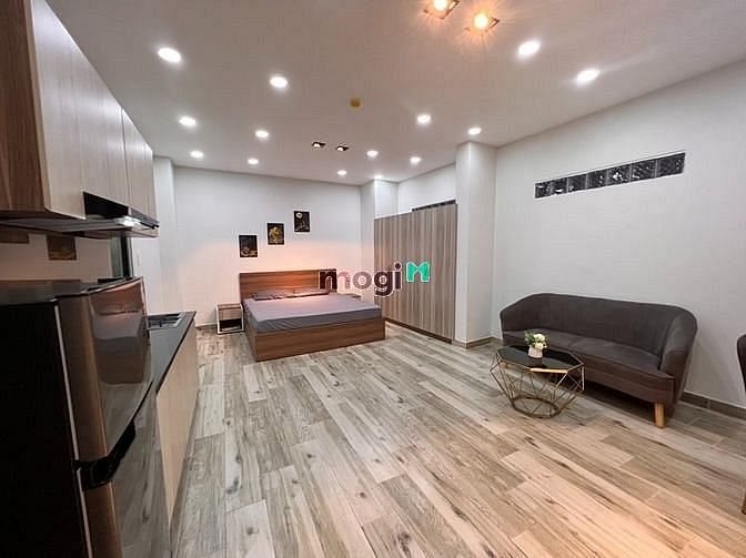 Hình ảnh CĂN HỘ FULL NỘI THẤT GẦN CẦU SÀI GÒN - hình thật giá thật siu đẹp