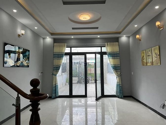 Hình ảnh XOAY VỐN ĐẦU TƯ Bán Hoài Thanh Q8 1tỷ 51.5m2 SHR