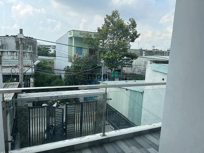 Hình ảnh XOAY VỐN ĐẦU TƯ Bán Hoài Thanh Q8 1tỷ 51.5m2 SHR
