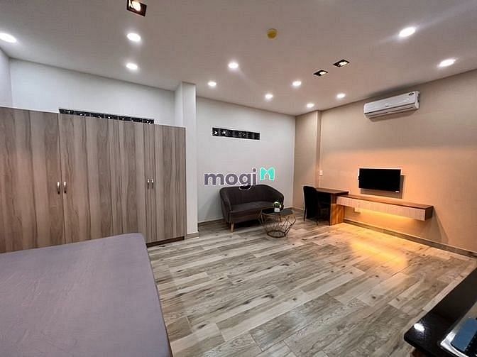 Hình ảnh CĂN HỘ FULL NỘI THẤT GẦN CẦU SÀI GÒN - hình thật giá thật siu đẹp
