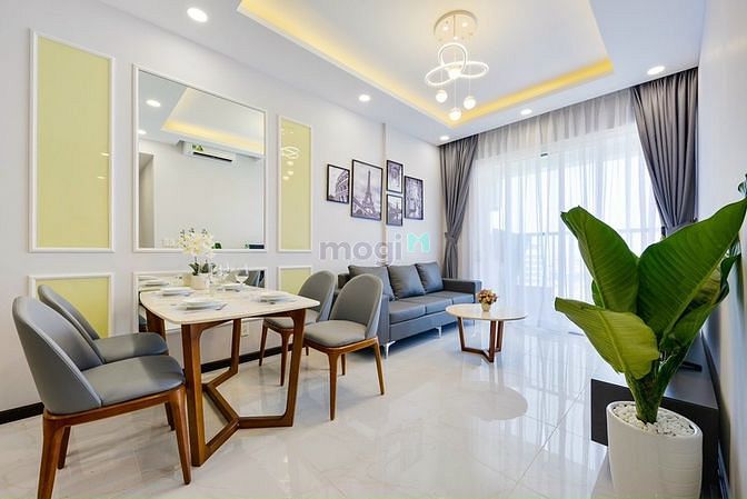 Hình ảnh ♨️Cho thuê Trang Chủ MB66.COM / Đăng Ký Tặng 66K Madison Novaland 2 phòng ngủ Full NT Cao Cấp, Ở Ngay