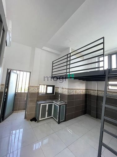 Hình ảnh Phòng Gác lửng + FULL Nội Thất _ Mới 100%_ Gần ngã tư Thủ Đức