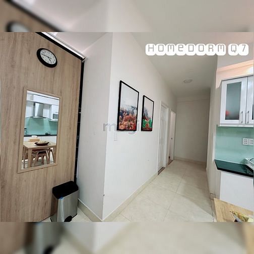 Hình ảnh KTX SkyGarden Q.7 danh cho svien chỉ 1tr7