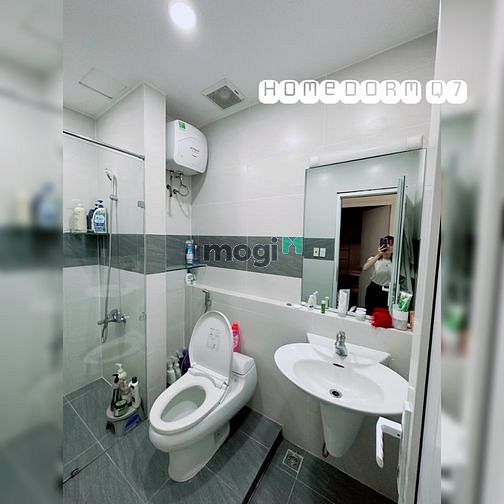 Hình ảnh KTX SkyGarden Q.7 danh cho svien chỉ 1tr7