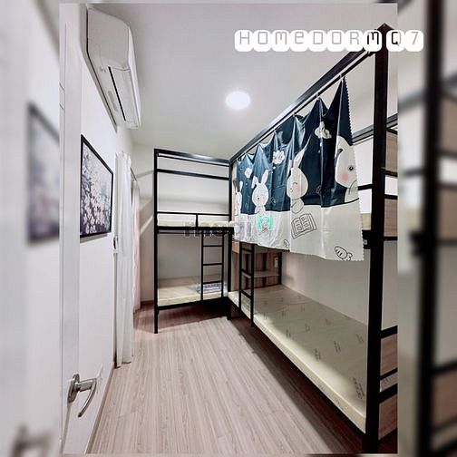 Hình ảnh KTX SkyGarden Q.7 danh cho svien chỉ 1tr7