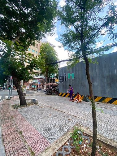 Hình ảnh Thanh lý gấp lô đất mặt tiền Nguyễn Đình Chiểu, quận 1. Dt 85m2. SHR.