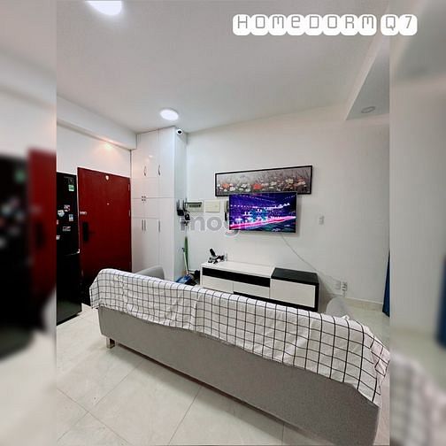 Hình ảnh KTX SkyGarden Q.7 danh cho svien chỉ 1tr7