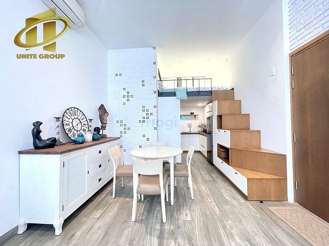 Hình ảnh Cho thuê siêu phẩm STUDIO nội thất cao cấp KDC Everich