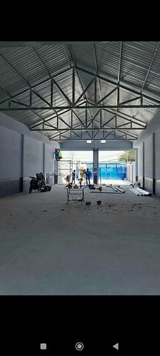 Hình ảnh Kho xưởng 400m2 Đ nhánh Phan Văn Hớn. Gần QL 1A