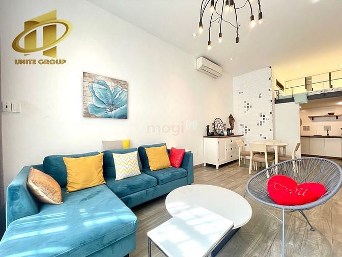 Hình ảnh Cho thuê siêu phẩm STUDIO nội thất cao cấp KDC Everich