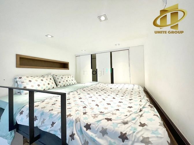 Hình ảnh Cho thuê siêu phẩm STUDIO nội thất cao cấp KDC Everich