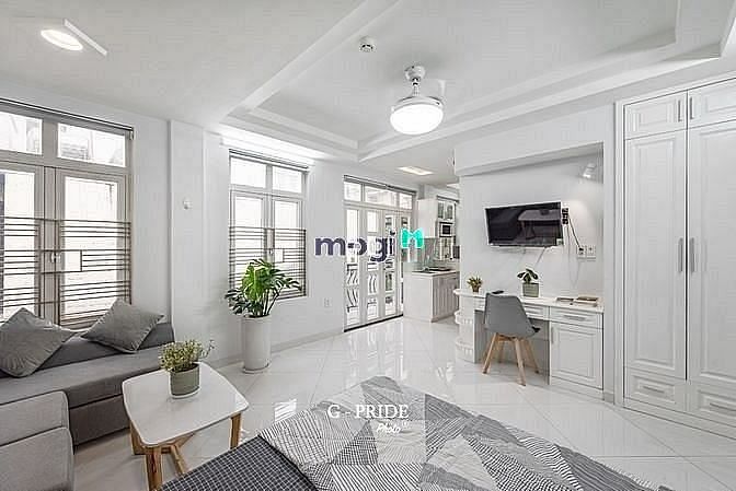Hình ảnh ✨Căn Hộ Ban Công_Full Nội Thất_Cực Rộng Tại Quận 1