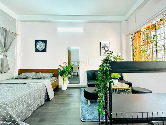 Hình ảnh Khai Trương Căn Hộ Studio - 1PN - Ban Công Thoáng Mát - Nguyễn Văn Thủ