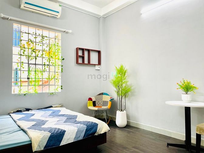 Hình ảnh Khai Trương Căn Hộ Studio - 1PN - Ban Công Thoáng Mát - Nguyễn Văn Thủ