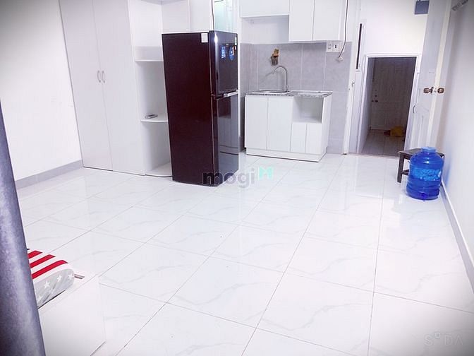 Hình ảnh 🍓Căn Hộ 40M2 1PN Full Nội Thất_Ban Công Cực Rộng Ở Ngay Lê Đức Thọ