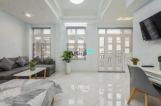 Hình ảnh ✨Căn Hộ Ban Công_Full Nội Thất_Cực Rộng Tại Quận 1