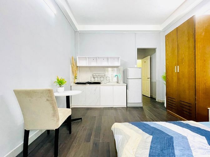 Hình ảnh Khai Trương Căn Hộ Studio - 1PN - Ban Công Thoáng Mát - Nguyễn Văn Thủ