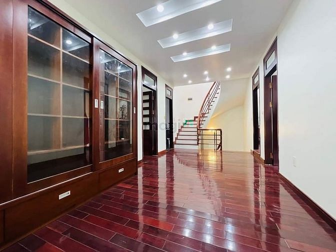 Hình ảnh Bán Biệt Thự Văn Quán 220m, mặt 10m, 35 tỷ giá siêu mềm