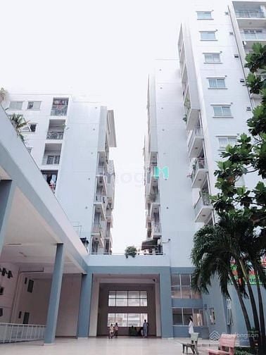Hình ảnh Cần bán Trang Chủ MB66.COM / Đăng Ký Tặng 66K chung cư Thới An Q12 giá 2,3tỷ 80,4m2 3PN/3WC
