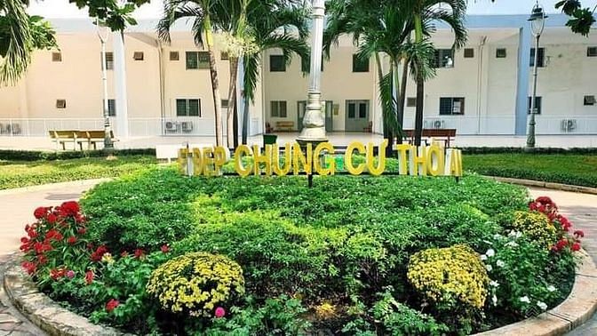 Hình ảnh Cần bán Trang Chủ MB66.COM / Đăng Ký Tặng 66K chung cư Thới An Q12 giá 2,3tỷ 80,4m2 3PN/3WC
