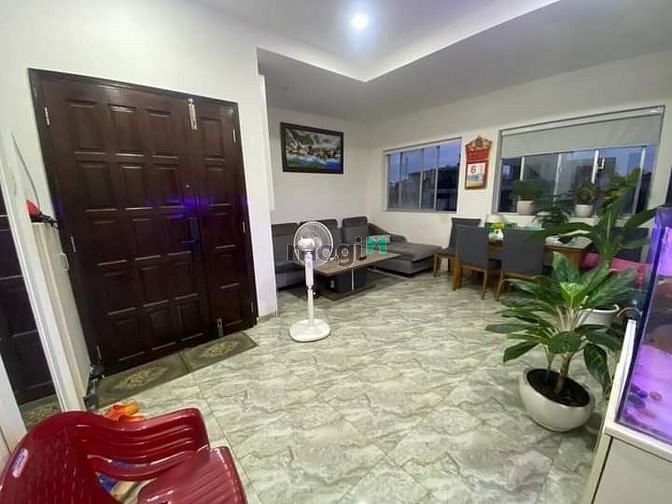 Hình ảnh Cần bán Trang Chủ MB66.COM / Đăng Ký Tặng 66K chung cư Thới An Q12 giá 2,3tỷ 80,4m2 3PN/3WC