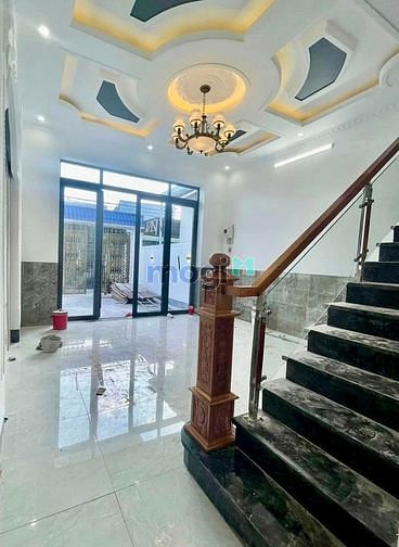 Hình ảnh NHÀ CỰC MỚI Bán Bà Hạt Q10 1tỷ3 62m2 SHR