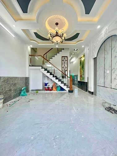 Hình ảnh NHÀ CỰC MỚI Bán Bà Hạt Q10 1tỷ3 62m2 SHR