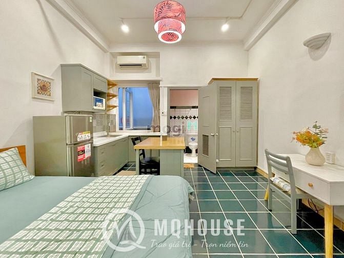 Hình ảnh Mb6623 nạp rút nhanh chóng mini hơn 30m2 full nt gần ngã tư bảy hiền