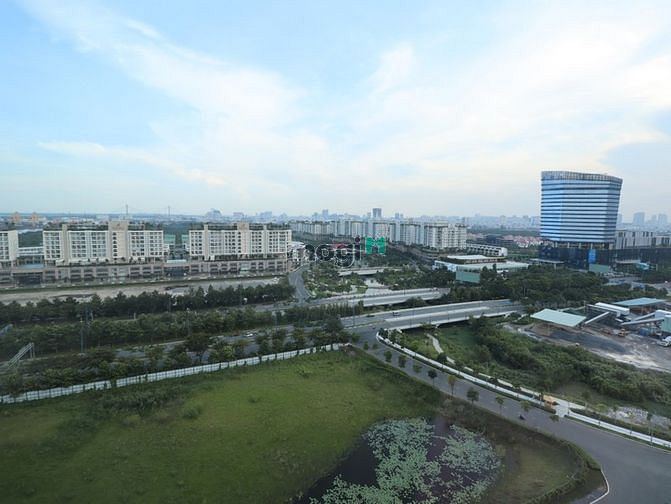 Hình ảnh Cho thuê Căn hô Sadora 2 phòng ngủ full nội thất ,giá tốt .