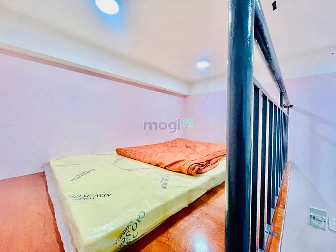 Hình ảnh Khai Trương Căn Hộ Duplex full nội thất