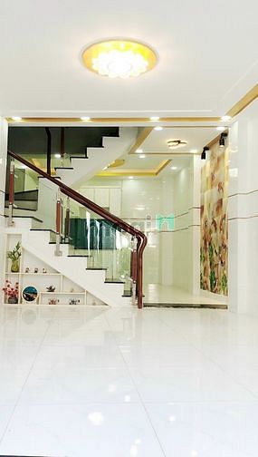 Hình ảnh Mặt tiền Đô Đốc Thủ- Tân Hương. 5*16m, 3 Lầu BTCT