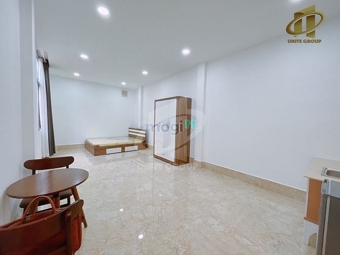 Hình ảnh Căn Hộ Mini diện tích rộng 40m2 gần Chợ Bà Chiểu Bình Thạnh