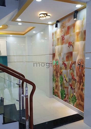 Hình ảnh Mặt tiền Đô Đốc Thủ- Tân Hương. 5*16m, 3 Lầu BTCT