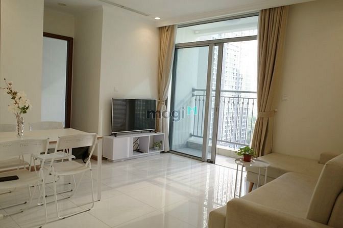 Hình ảnh Cho thuê vinhomes centralparkl 54m2,1pn full nội thất.