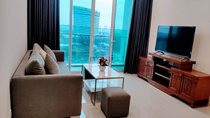 Hình ảnh Cho thuê Căn hô Sadora 2 phòng ngủ full nội thất ,giá tốt .