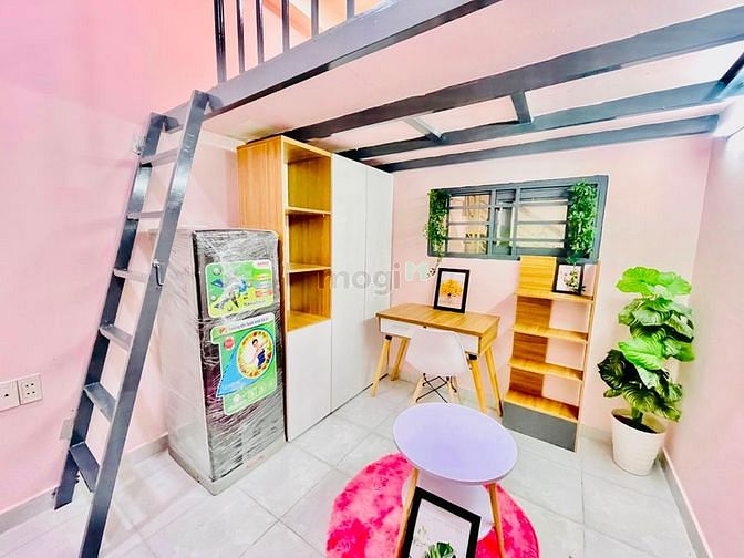 Hình ảnh Khai Trương Căn Hộ Duplex full nội thất